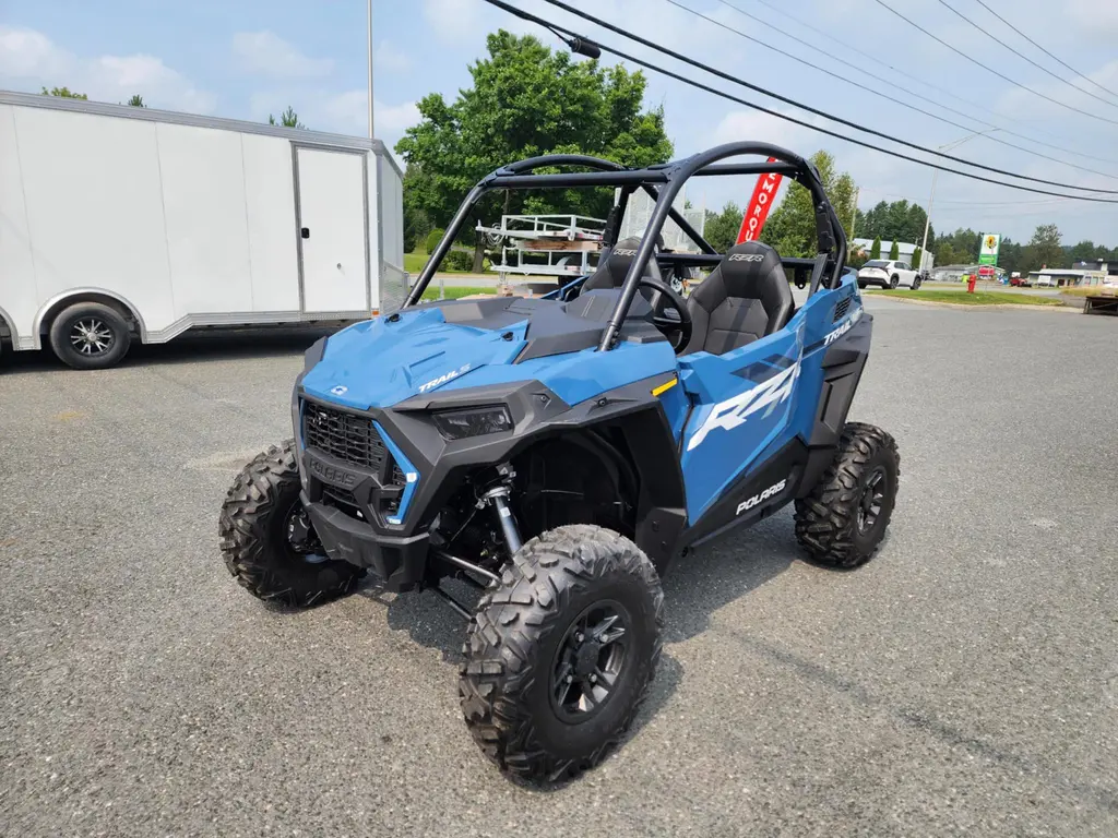Polaris RZR 900 S TRAIL 2025 - Z25A5E87A5