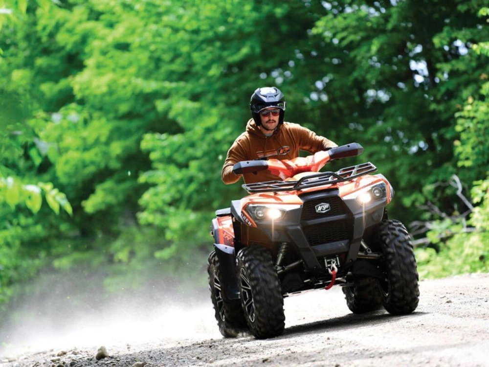 2024 Argo Xplorer Xr 700 Eps alt