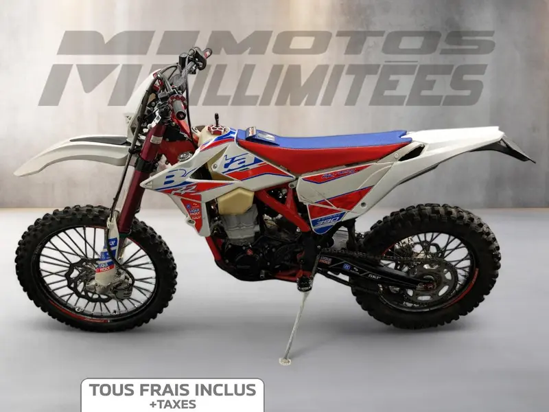 2018 Beta 390 RR RACE EDITION
