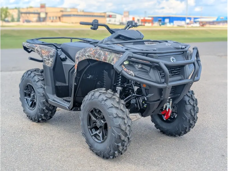 2025 Can-Am Outlander Pro Hunting Edition HD7