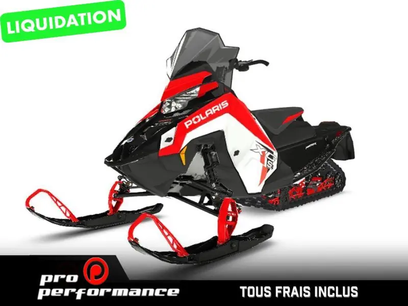 2023 Polaris ProStar S4 INDY XC 137