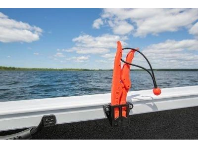 2026 Crestliner 1850 Pro Tiller alt