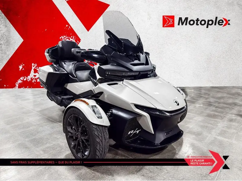 2020 Can-Am SPYDER RT LIMITED SE6