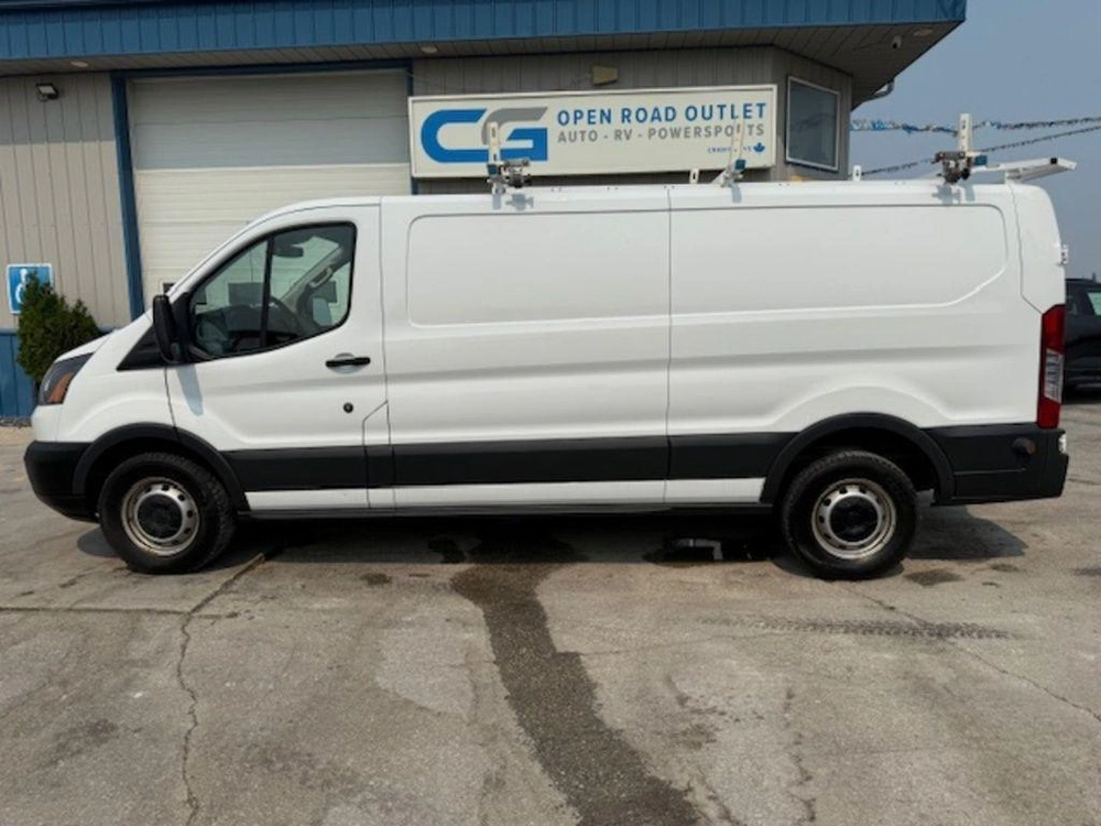 2017 Ford Transit T-350 Cargo Van alt