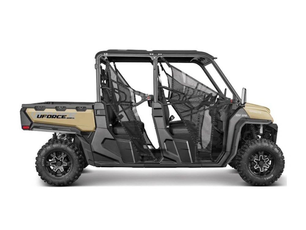 2025 Cfmoto Uforce 1000 Xl alt