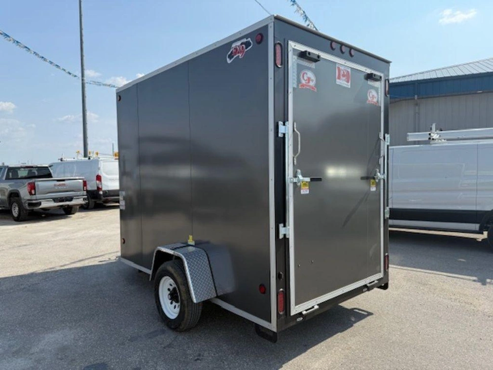 2025 Cjay Trailers Fx9 6x10 alt