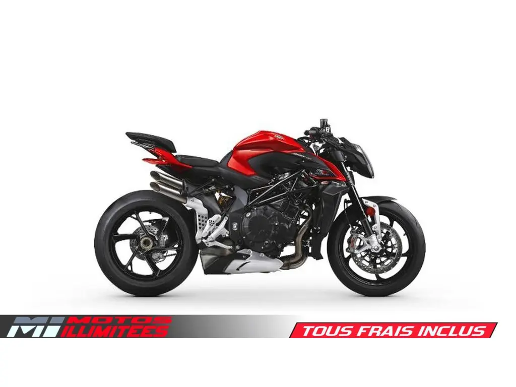 2024 MV Agusta BRUTALE 1000