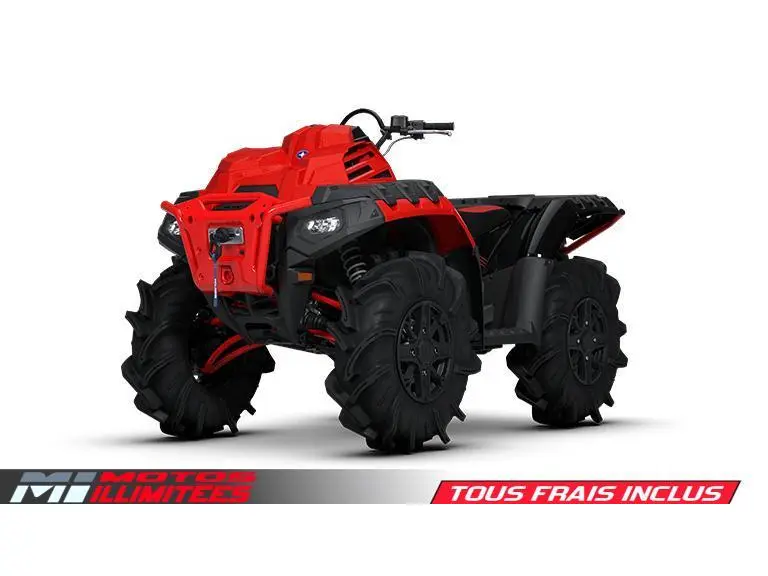 2026 Polaris Sportsman XP 1000 Mud Edition