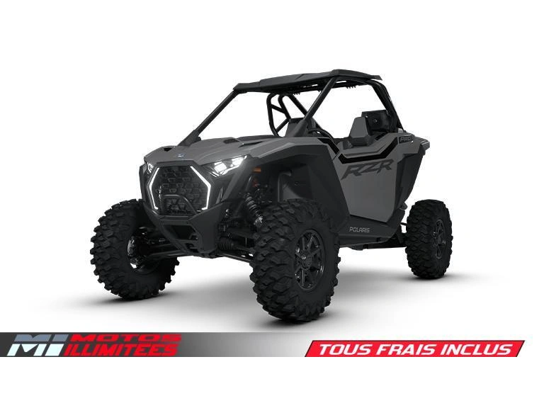 Polaris Rzr Pro Xp Ultimate 2026 alt