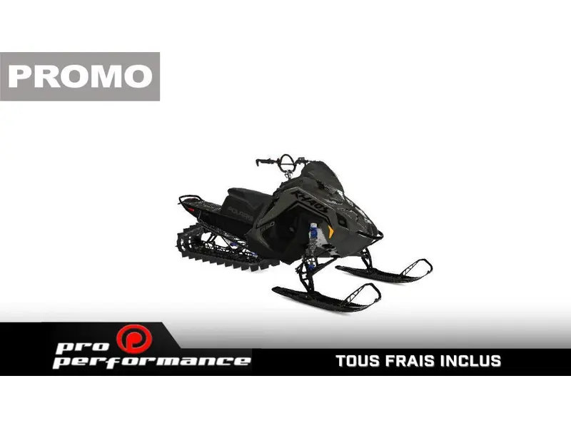 2025 Polaris 850 RMK KHAOS 146