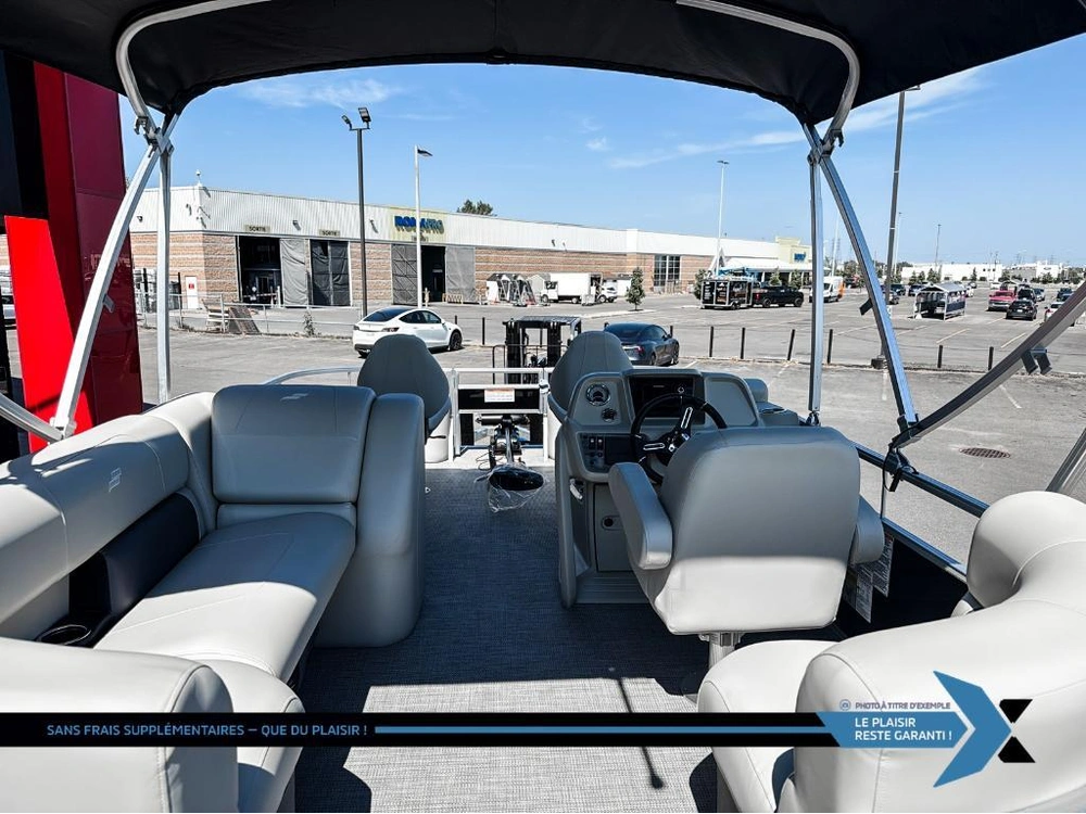 Starcraft Ponton Lx 18f Fish De Pêche Moteur Suzuki 60hp Inclus 2025 alt