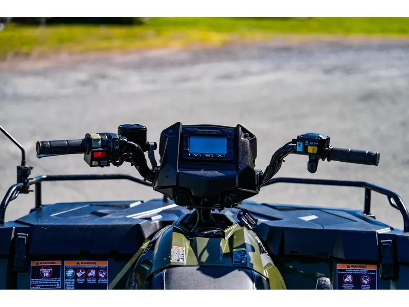 2019 Polaris Sportsman 570 Big Boss 6x6 EPS