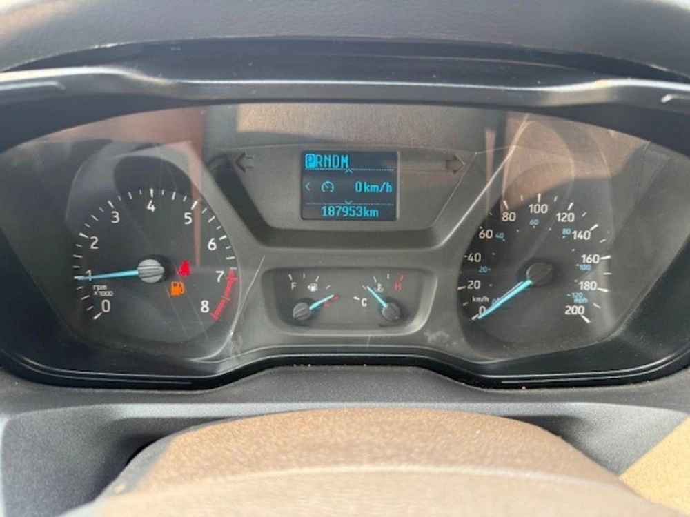 2017 Ford Transit T-350 Cargo Van