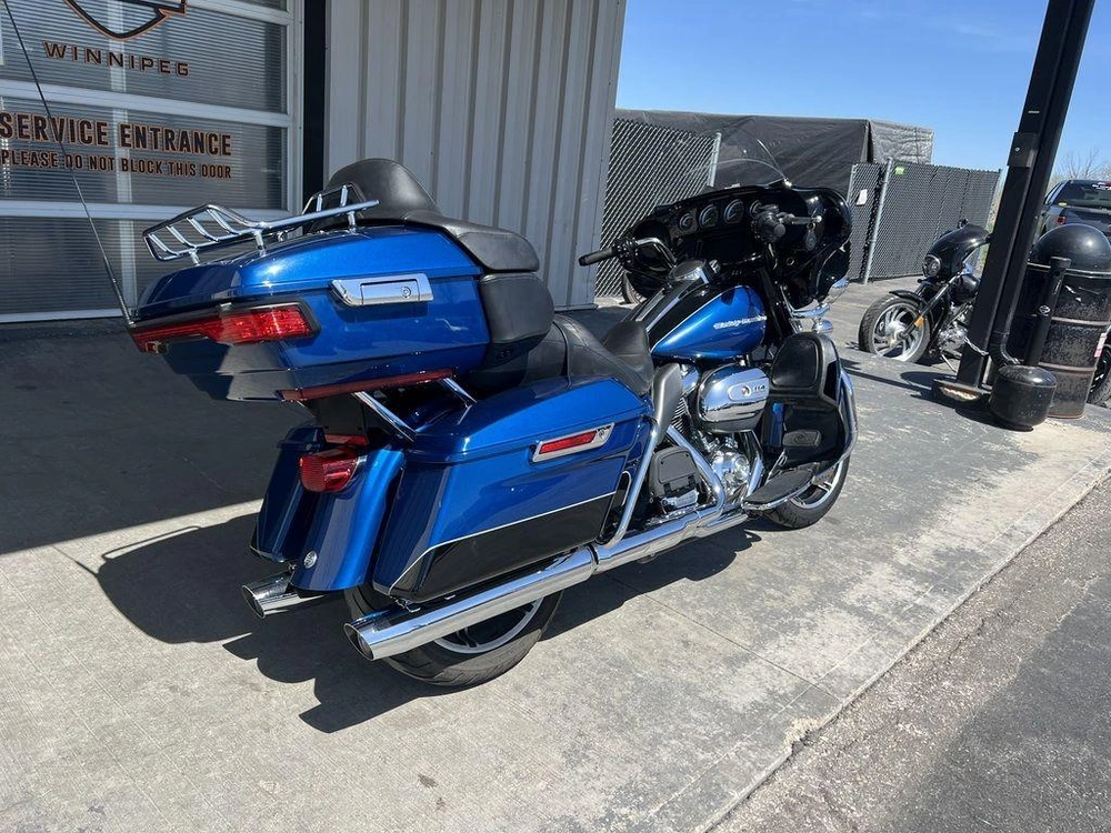 2022 Harley-davidson Flhtk - Ultra Limited alt