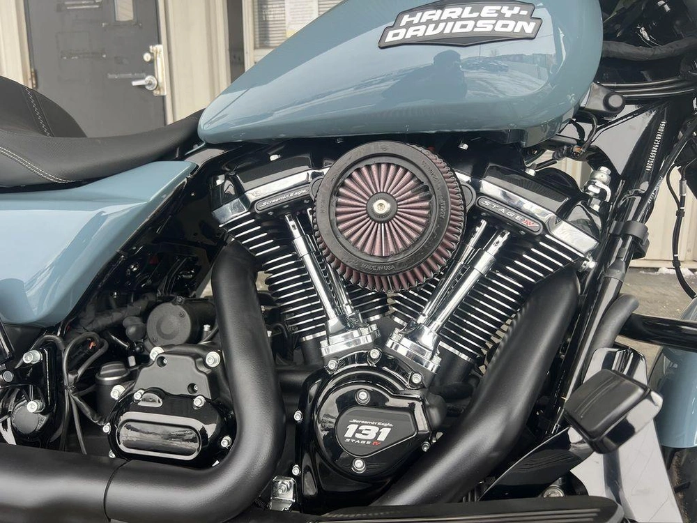 2024 Harley-davidson Flhx - Street Glide™ *stage 4 131 Kit* *new Bike. Clearance Price.* alt