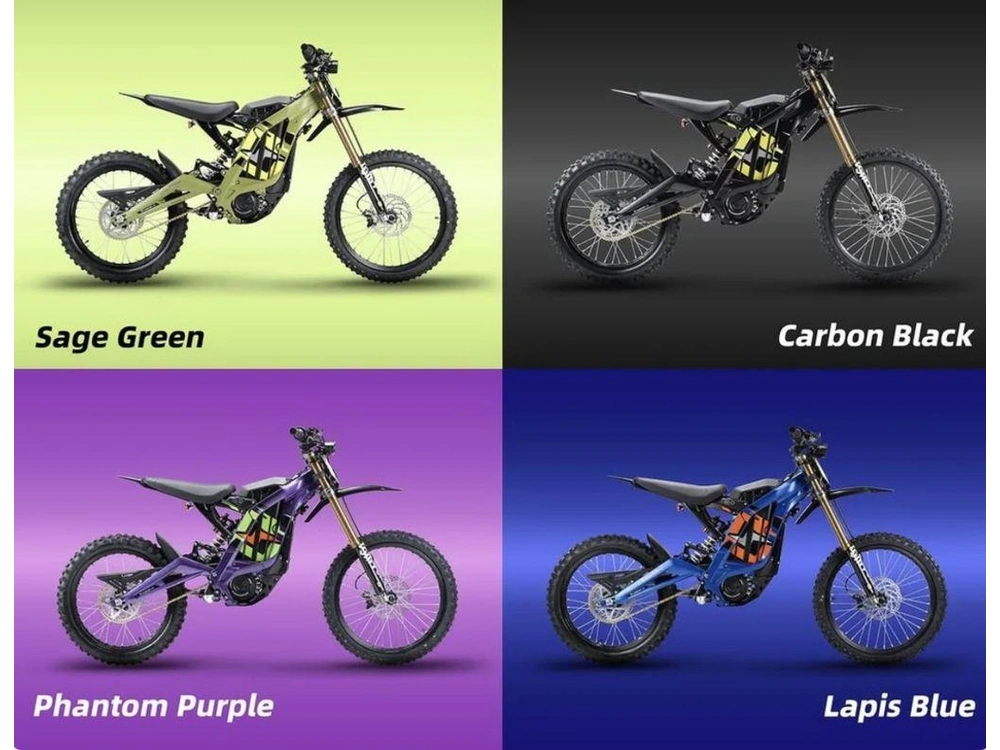 2026 Surron Light Bee X alt