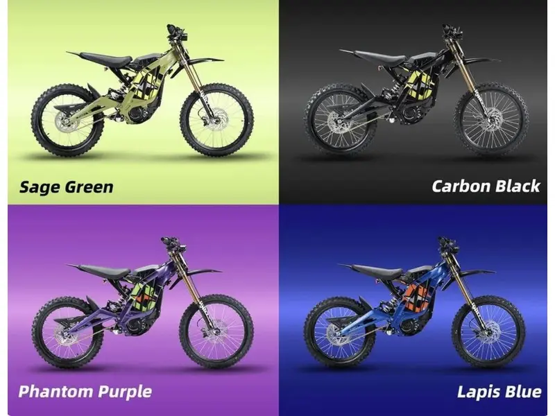 2026 Surron Light Bee X