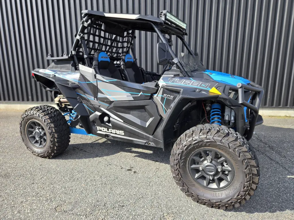 2019 Polaris Ranger RZR XP 4