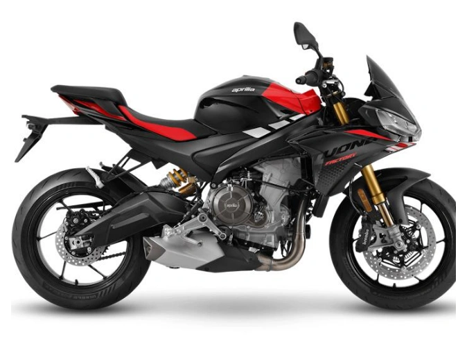 2026 Aprilia Tuono 660 Factory alt