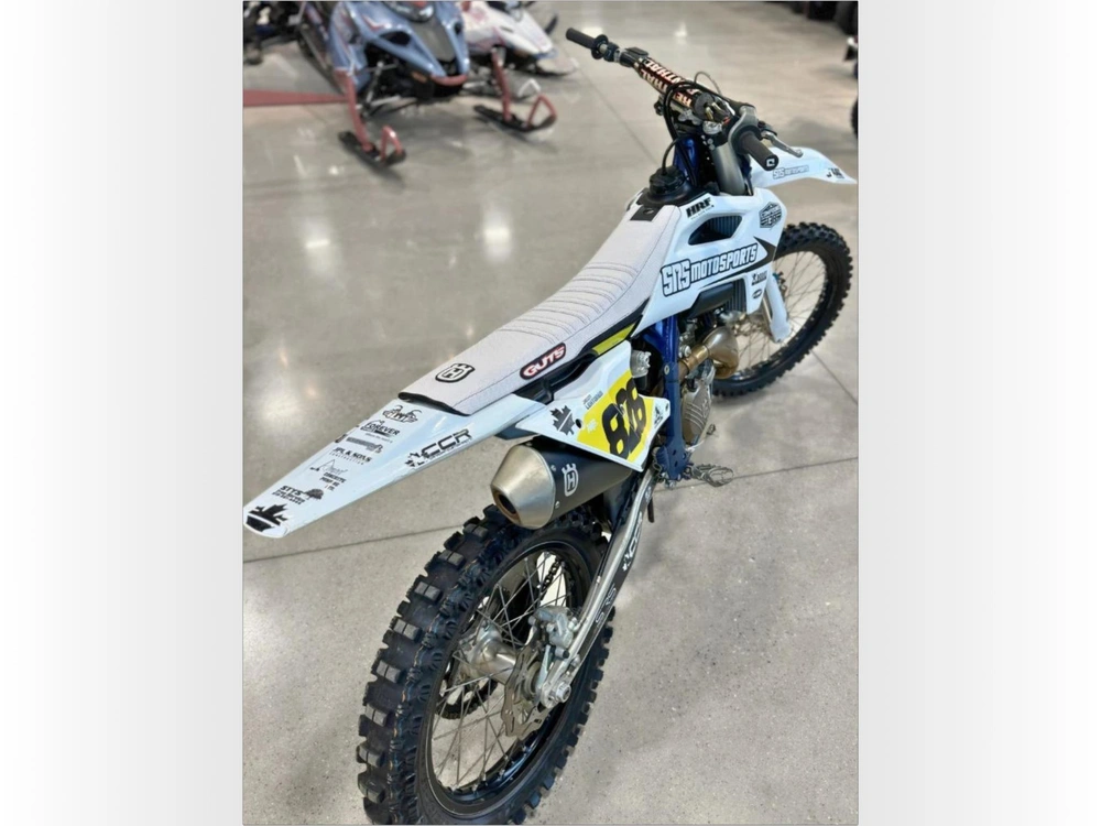 2023 Husqvarna Fc450 All-in Pricing* alt