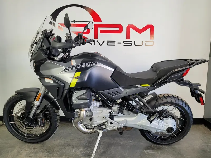 Moto Guzzi STELVIO *1.99% / 72 MOIS💳 2025