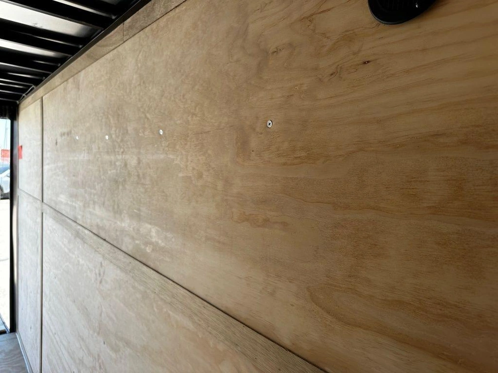 2025 Continental Cargo V Series 6'x12' alt