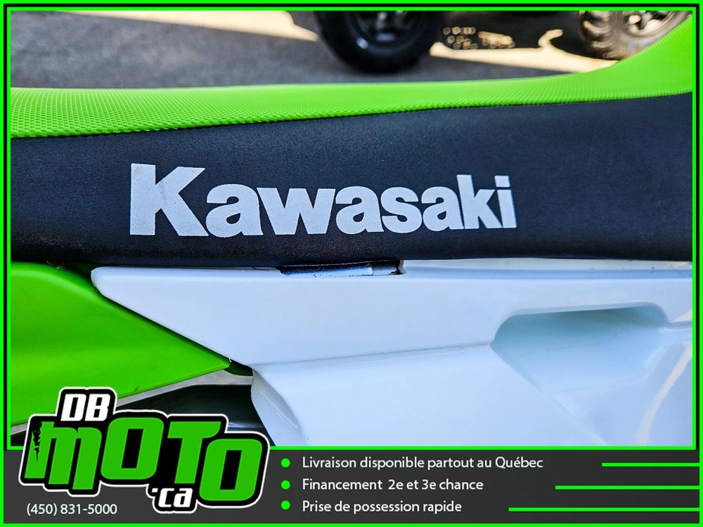Kawasaki Klx 140 Rl ** 0% D'intérêt Disponible ** 2022 alt