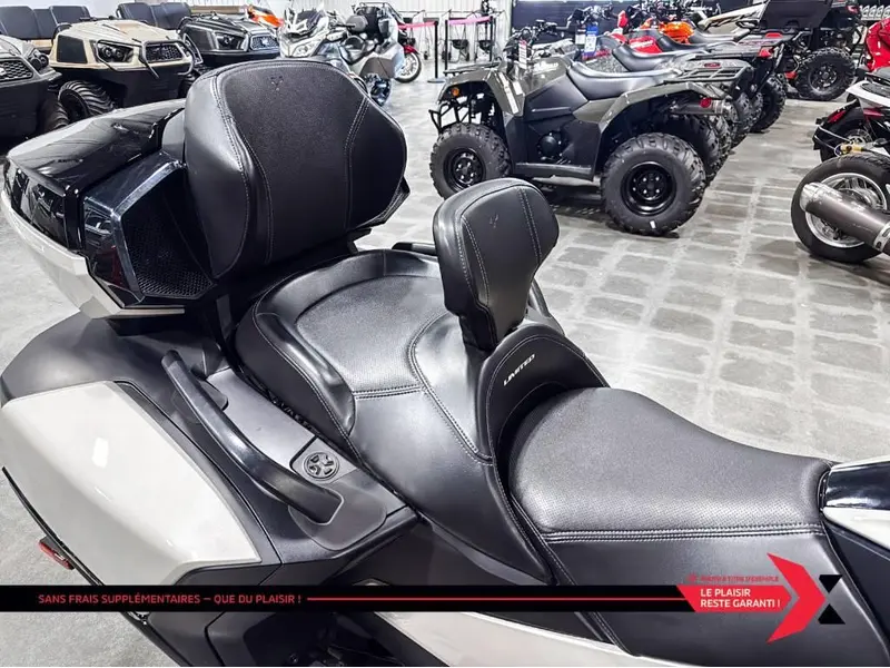 2020 Can-Am SPYDER RT LIMITED SE6