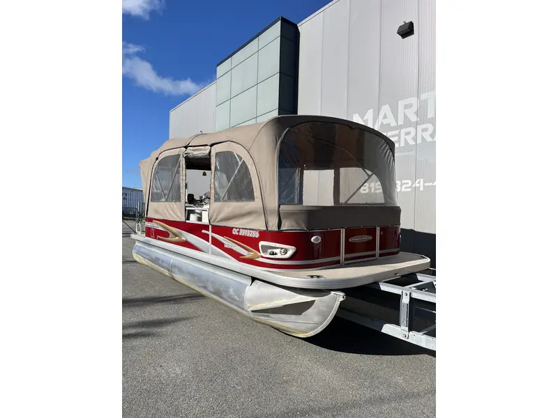 Princecraft VECTRA 21 2012