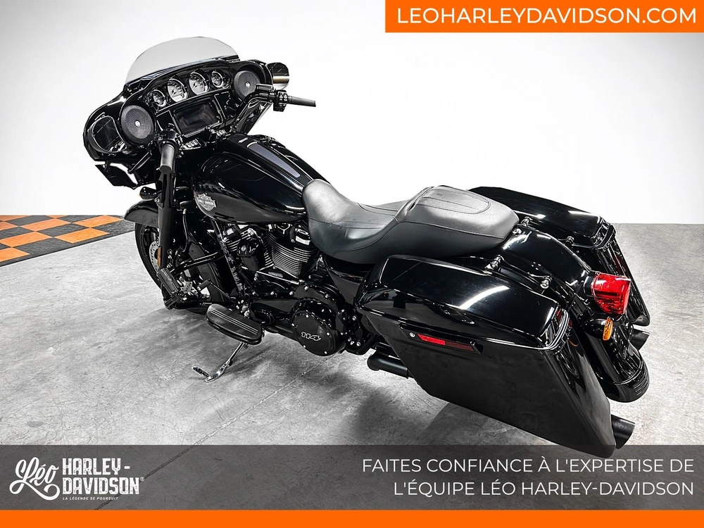 2022 Harley-davidson Flhxs Street Glide Special alt