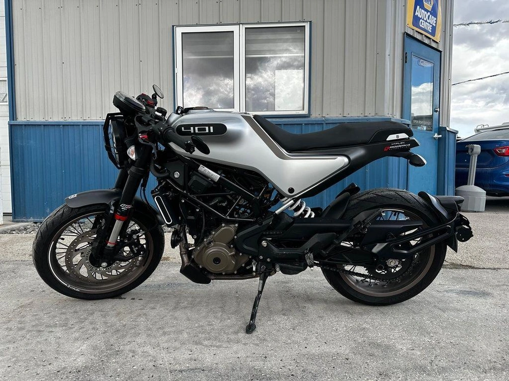 2021 Husqvarna Vitpilen 401 alt