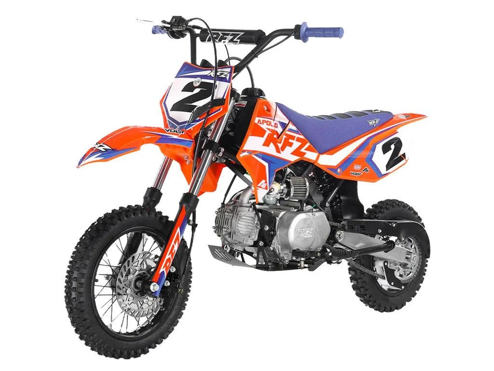 2025 Apollo Motors Rfz Rookie 110cc alt