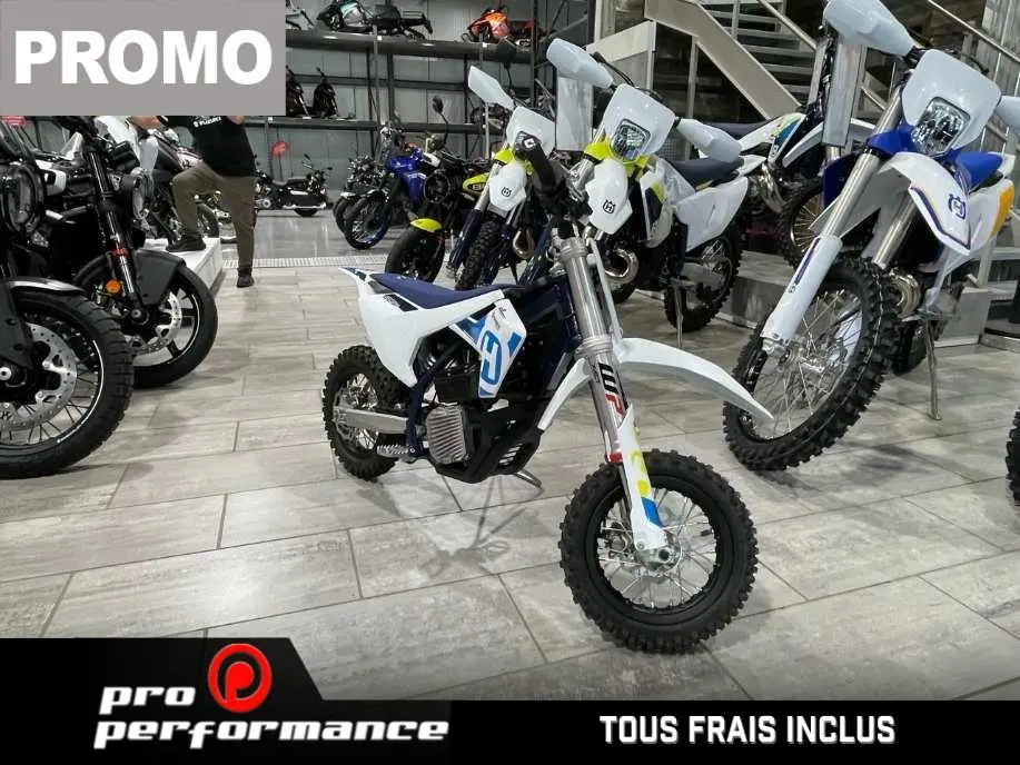 2024 Husqvarna EE 3 