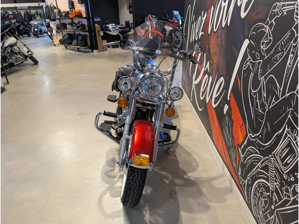 Harley-davidson Flstc Heritage Softail 2013 alt