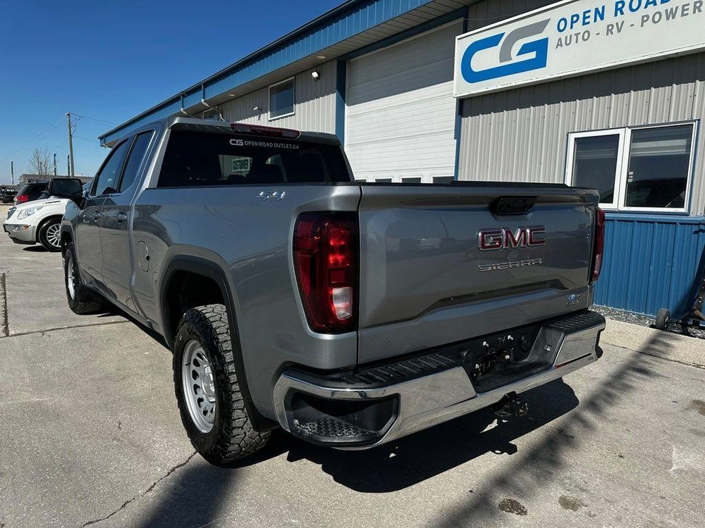 2023 Gmc Sierra 1500 alt