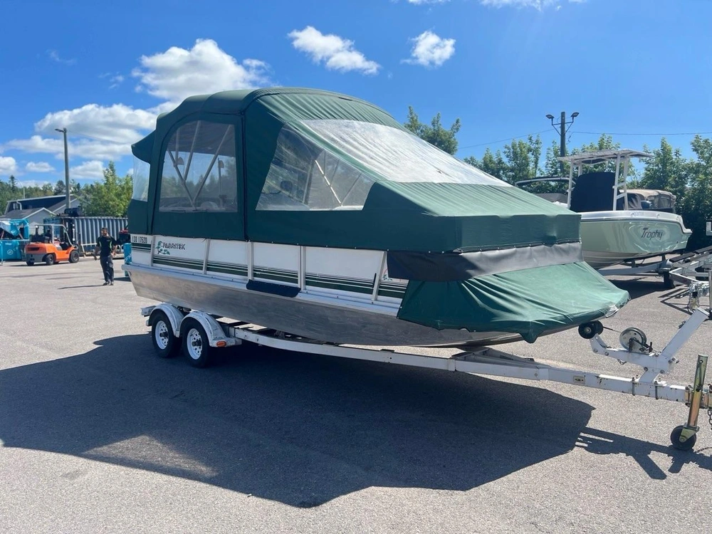 1999 Fabritek Deck 20 alt