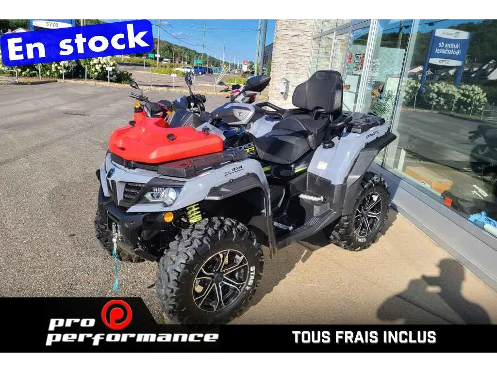 2022 CFMOTO CFORCE 1000 EPS LX