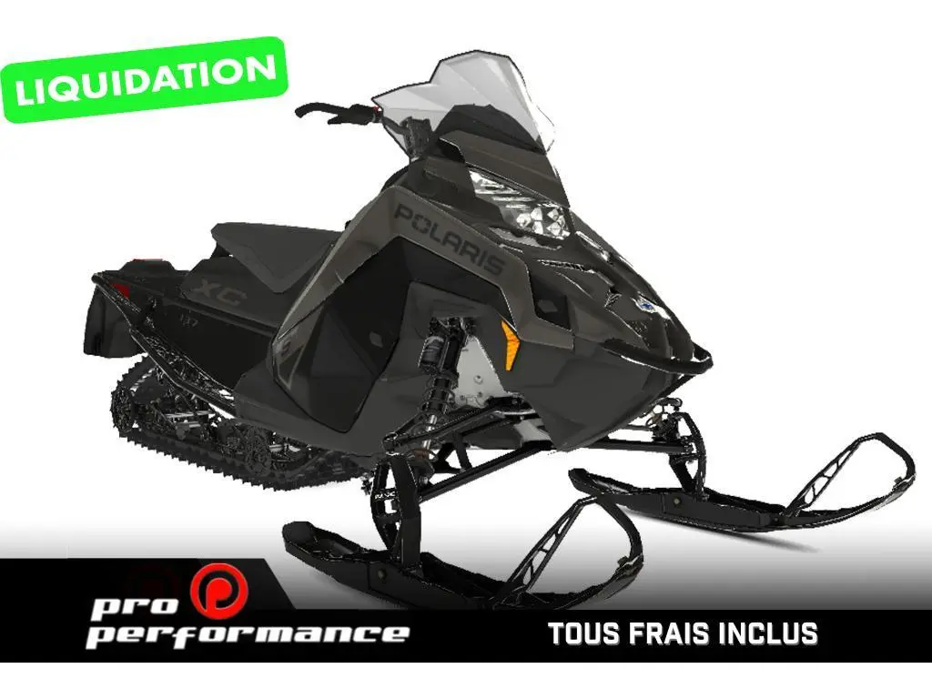 Polaris PROSTAR S4 INDY XC 137  2024
