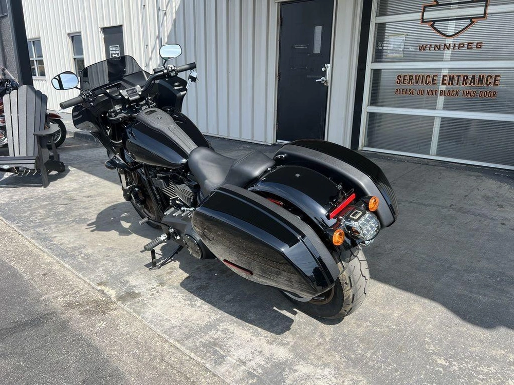2024 Harley-davidson Fxlrst - Low Rider™ St alt