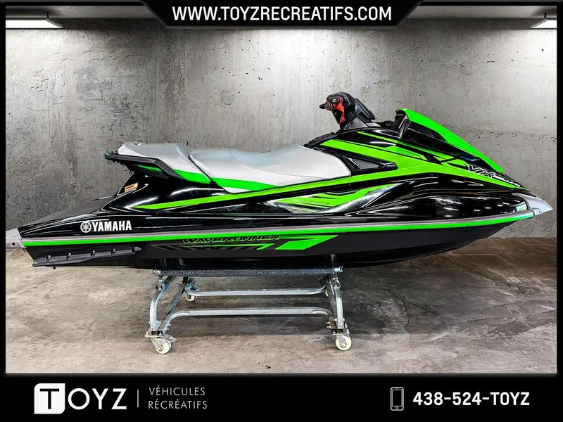 2020 Yamaha VX DELUXE 3 PASSAGERS