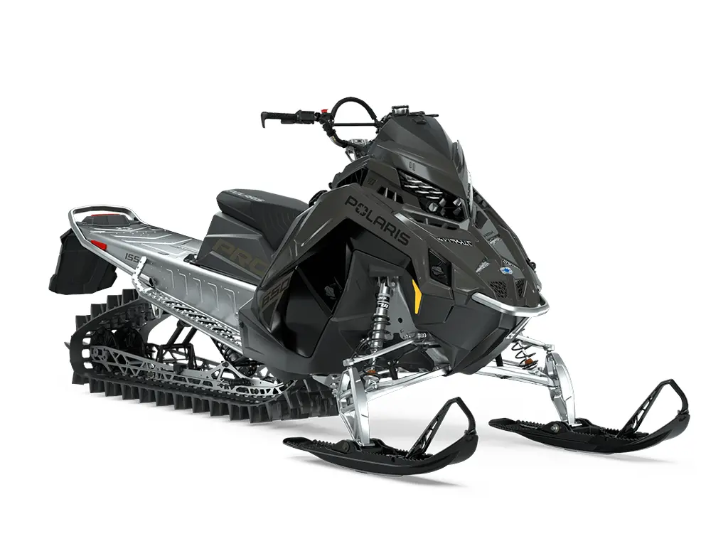 2024 Polaris 650 PRO RMK 155