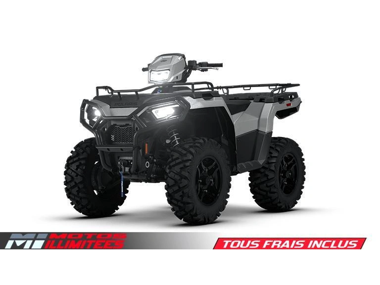 Polaris Sportsman 570 Ultimate 2026 alt
