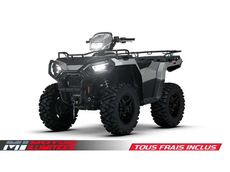 2026 Polaris Sportsman 570 Ultimate