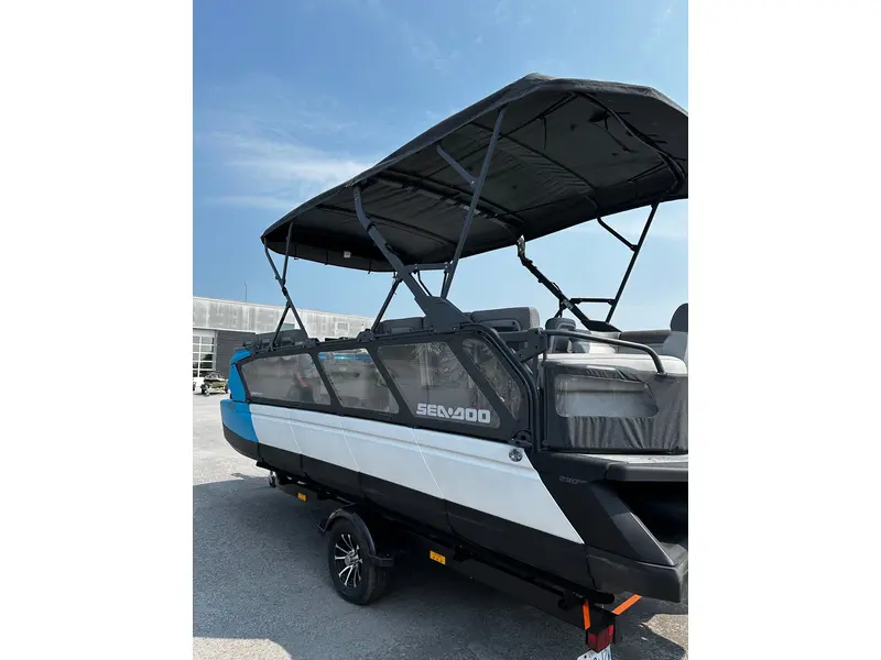 2023 BRP Switch Cruise Blue, 21F 230