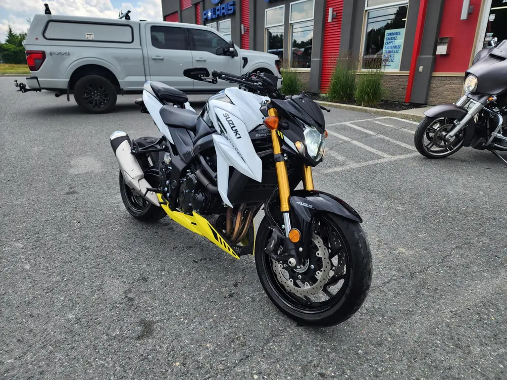 Suzuki GSX-S 750 A 2023