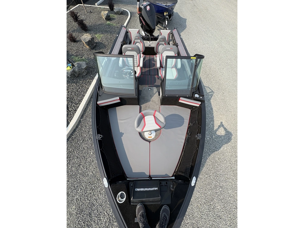 2025 Alumacraft Trophy 195 X Sport alt