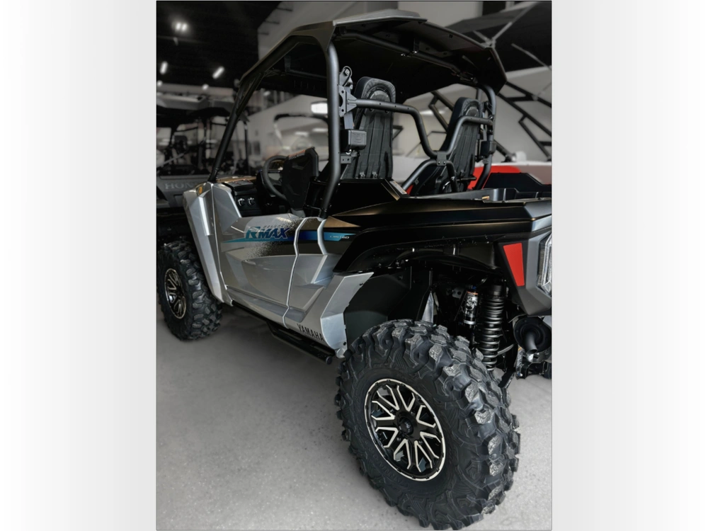 2024 Yamaha Wolverine Rmax2 1000 Eps Le $3,000 Rebate alt