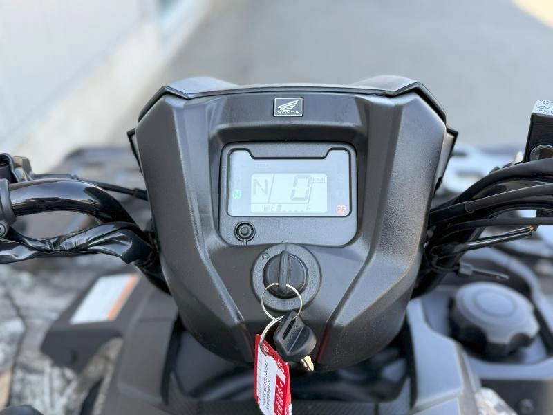 Honda Rubicon Dct Irs Eps 2025 alt