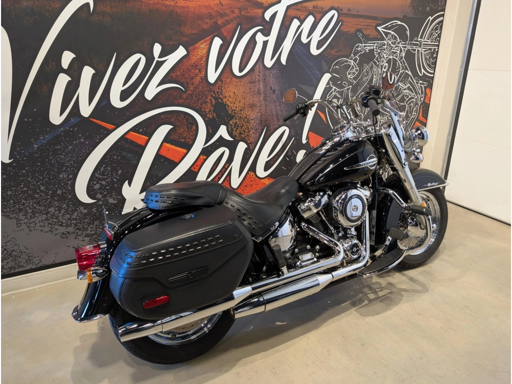 Harley-davidson Softail Heritage Classic 2020 alt