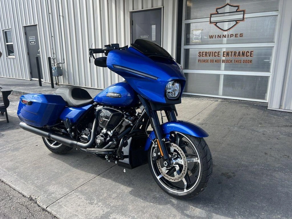 2024 Harley-davidson Flhx - Street Glide™ alt